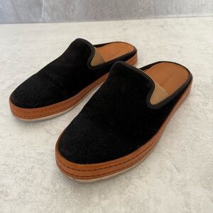 Vince Suede Mule